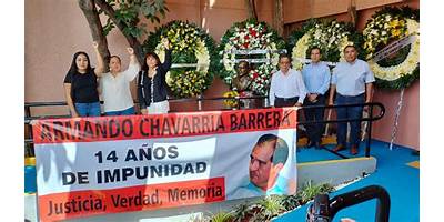 ARMANDO CHAVARRIA BARRERA