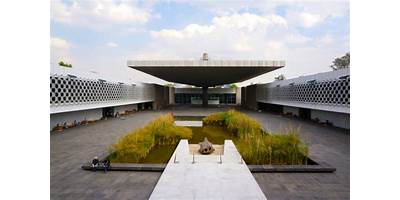 ARQ. PEDRO RAMIREZ VAZQUEZ