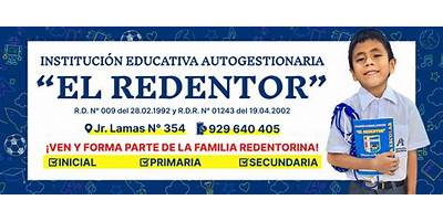 ASOC. AUTOGESTIONARIA EL REDENTOR