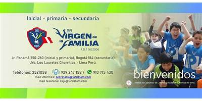 ASOCIACION EDUCATIVA VIRGEN DE LA FAMILIA