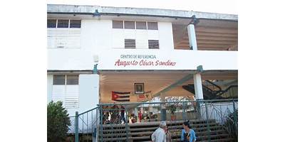 AUGUSTO CÉSAR SANDINO