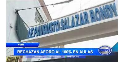 AUGUSTO SALAZAR BONDY