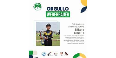 AUGUSTO WEBERBAUER II