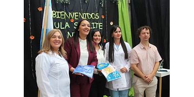 Aula Sat. Nº 01: ESC. HOSPITALARIA Y DOMICILIARIA Nº 04