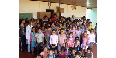 Aula Sat. Nº 01: ESC. Nº 653