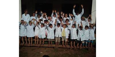 Aula Sat. Nº 01: ESC. Nº 905