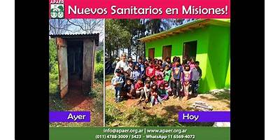 Aula Sat. Nº 03: ESC. Nº 836 YRYAPY (Ex Aula Sat. Nº 01: ESC. Nº 664)