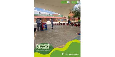 BADEN POWELL INFANT SCHOOL