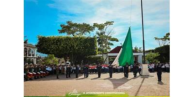 BANDERA MEXICANA