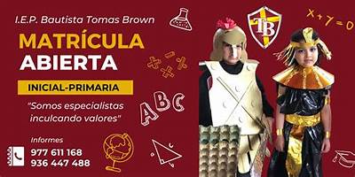 BAUTISTA TOMAS BROWN