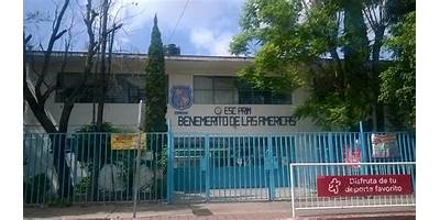 BENEMERITO DE LAS AMERICAS