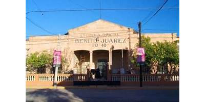BENITO JUAREZ