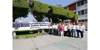 BENITO JUAREZ GARCIA
