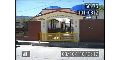 BENITO JUAREZ