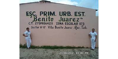 BENITO JUAREZ