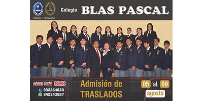 BLAS PASCAL DE ZARATE