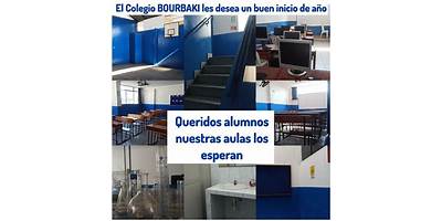 BOURBAKI