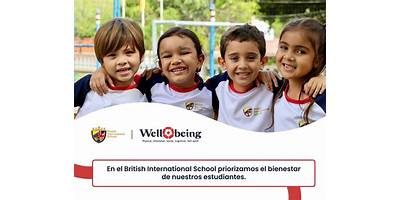 BRITISH INTERNATIONAL SCHOOL