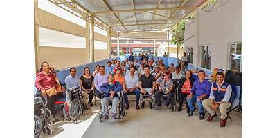 C. DE REHABILITACION PARA TOXICOMANOS DEL EDO. MEX