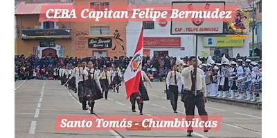 CAPITAN FELIPE BERMUDEZ