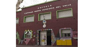 CAPITANA MARIA REMEDIOS DEL VALLE