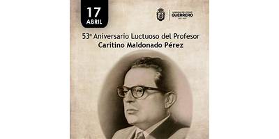 CARITINO MALDONADO PEREZ