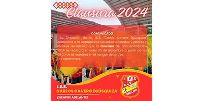 CARLOS CAVERO EGUZQUIZA