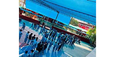 CARMELITA DE SAN MARTIN DE PORRES