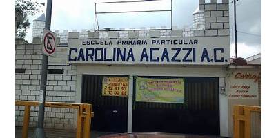 CAROLINA AGAZZI  A. C.