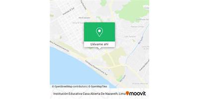 CASA ABIERTA DE NAZARETH