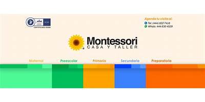 CASA DE NIÑOS Y TALLER MONTESSORI