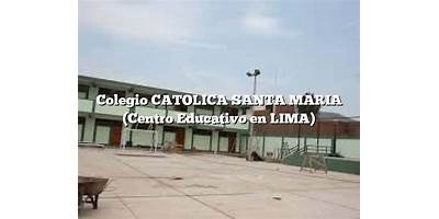CATOLICA HIGH SCHOOL