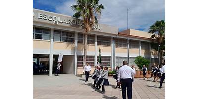 CENTENARIO DE JUAREZ