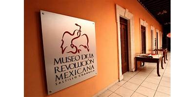 CENTENARIO DE LA REVOLUCION MEXICANA