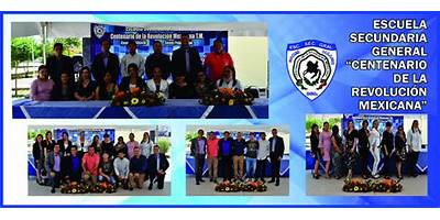 CENTENARIO DE LA REVOLUCION