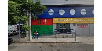 CENTRO DE CUIDADO Y CRECIMIENTO
