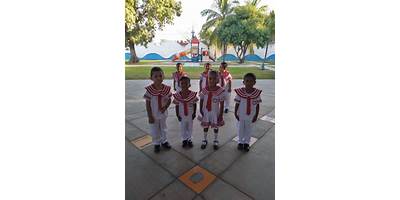 CENTRO DE DESARROLLO INFANTIL DRA. GUADALUPE RODRÍGUEZ DE ANAYA