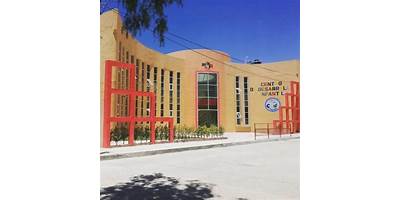 CENTRO DE DESARROLLO INFANTIL EMILIANO ZAPATA MODULO X