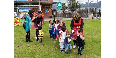 CENTRO DE DESARROLLO INFANTIL UMBRELLA CRECE, APRENDE Y CONQUISTA