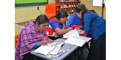 CENTRO DE EDUCACION BASICA PARA ADULTOS