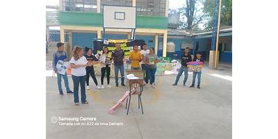 CENTRO DE EDUCACIÓN EXTRAESCOLAR MODALIDAD FLEXIBLE