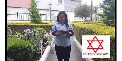 CENTRO DE ENSEÑANZA INTEGRAL SHALOM