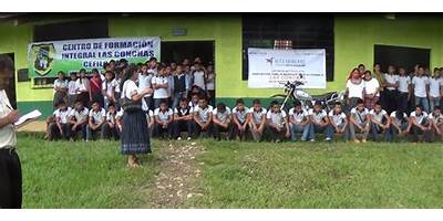 CENTRO DE FORMACION INTEGRAL LAS CONCHAS FMG