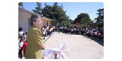 CENTRO EDUCATIVO ACELA SERVÍN