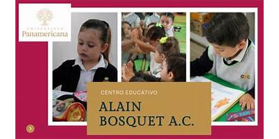 CENTRO EDUCATIVO ALAIN BOSQUET A.C.