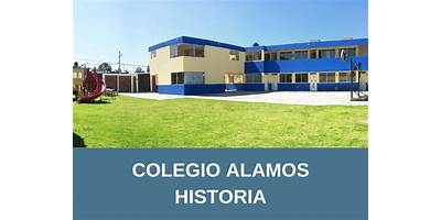 CENTRO EDUCATIVO ALAMOS