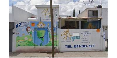 CENTRO EDUCATIVO ANGELUS