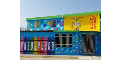 CENTRO EDUCATIVO DE ARTE INFANTIL