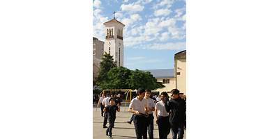 CENTRO EDUCATIVO ESPECIAL PASTORAL SALESIANO ESCUELA HOGAR DON BOSCO