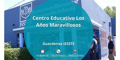 CENTRO EDUCATIVO LOS AÑOS MARAVILLOSOS